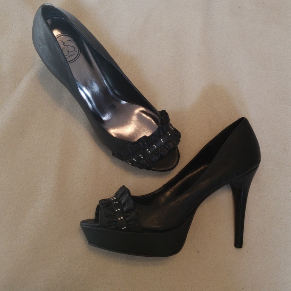 Jessica Simpson Platform Heels
